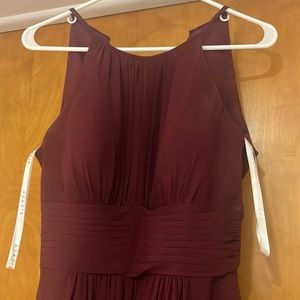 Bridesmaid dress